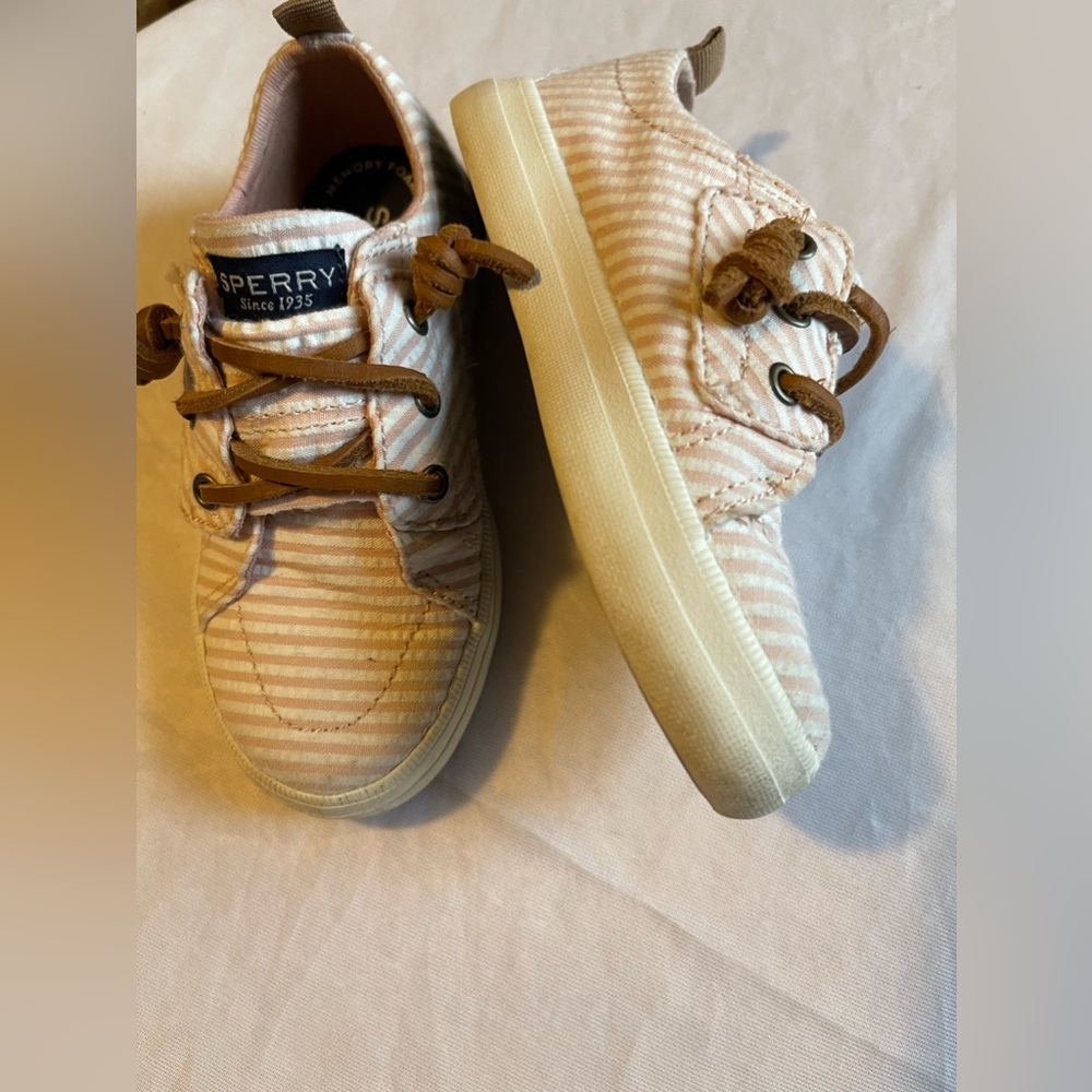 Sperry toddler